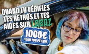 Aide permis région Ile-de-France - 1000 euros